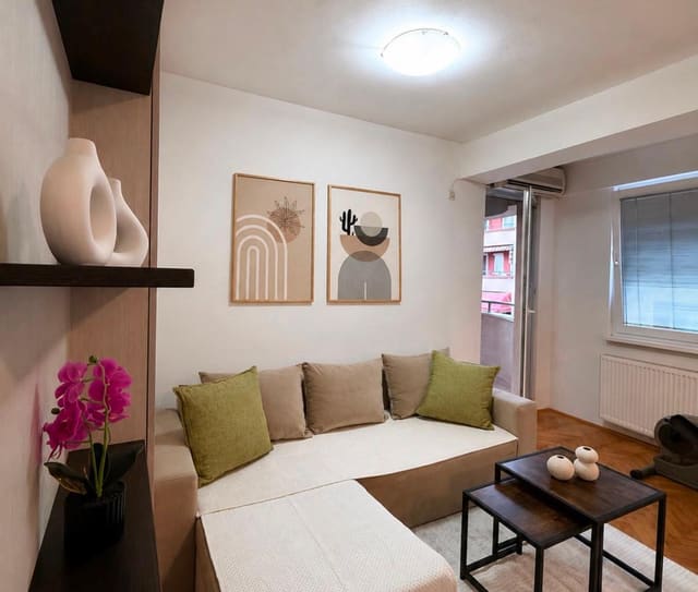 Се продава стан 42м² во Центар, Скопје - Стан, Skopje